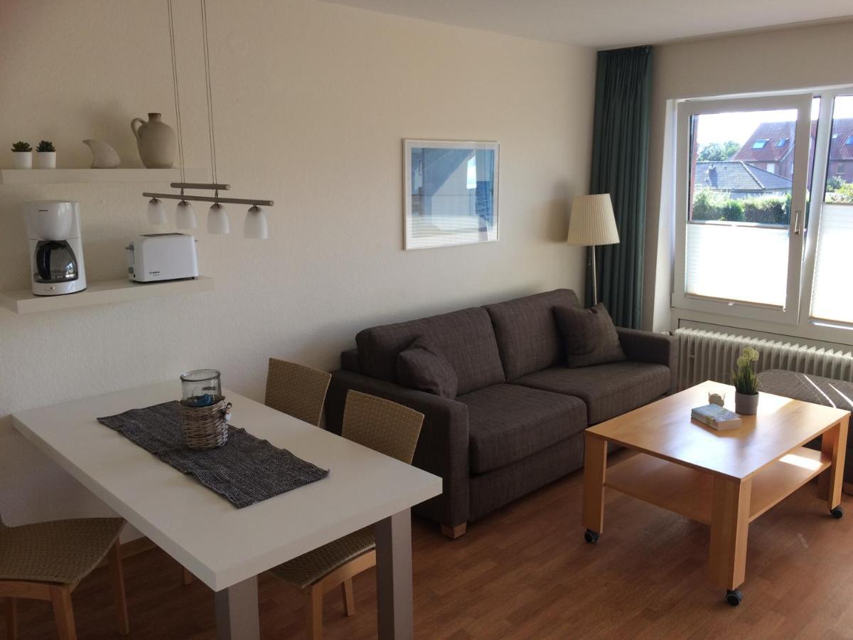 Wohnung Tornblick Borkum Dış mekan fotoğraf