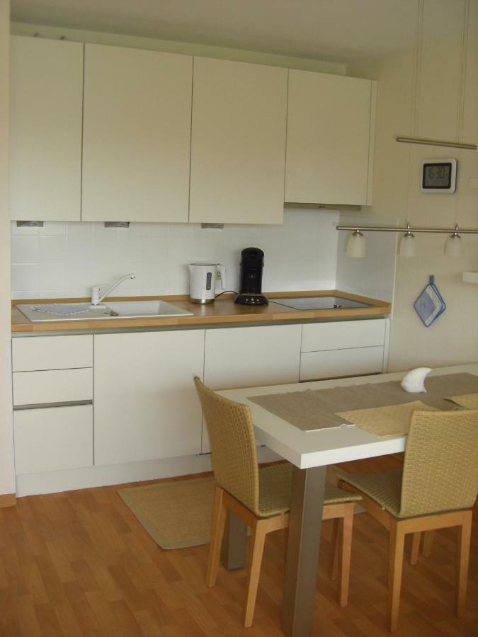 Wohnung Tornblick Borkum Dış mekan fotoğraf