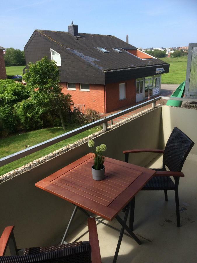 Wohnung Tornblick Borkum Dış mekan fotoğraf