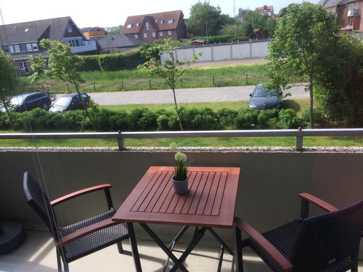 Wohnung Tornblick Borkum Dış mekan fotoğraf