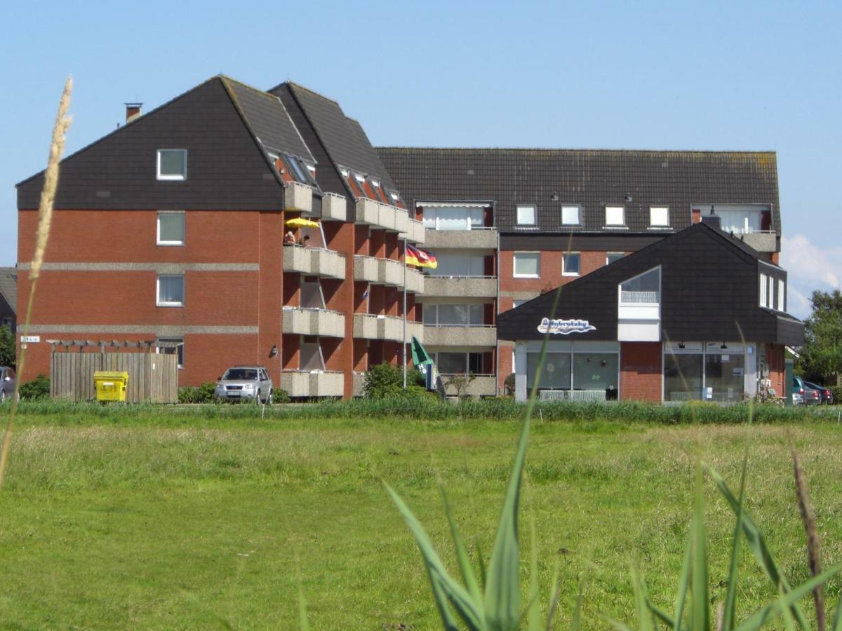 Wohnung Tornblick Borkum Dış mekan fotoğraf