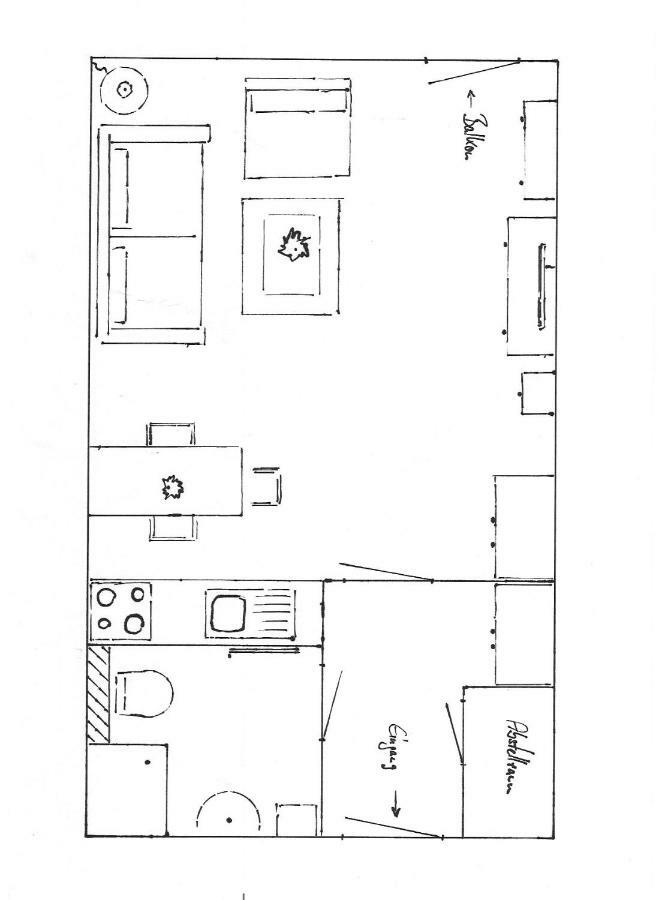 Wohnung Tornblick Borkum Dış mekan fotoğraf
