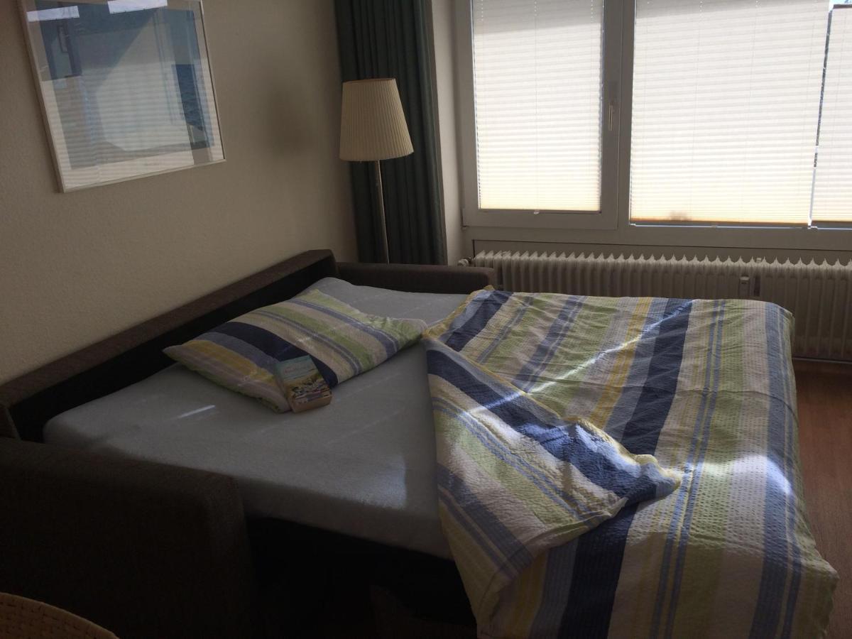 Wohnung Tornblick Borkum Dış mekan fotoğraf